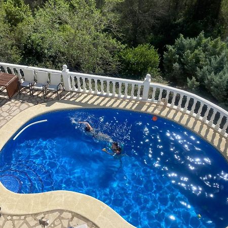 4Br Villa W Private Pool Near Beach Oliva Valencia La Font D´En Carròs Exteriör bild