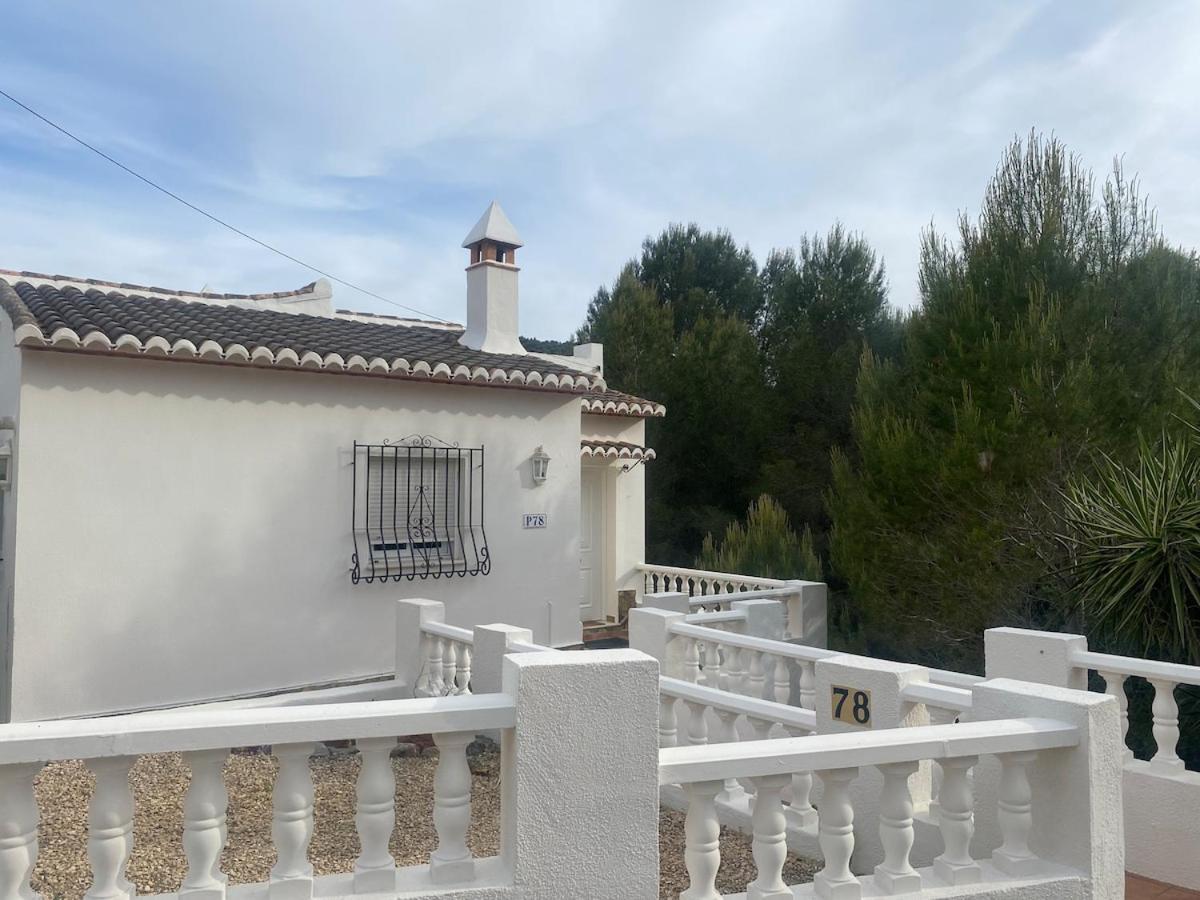 4Br Villa W Private Pool Near Beach Oliva Valencia La Font D´En Carròs Exteriör bild