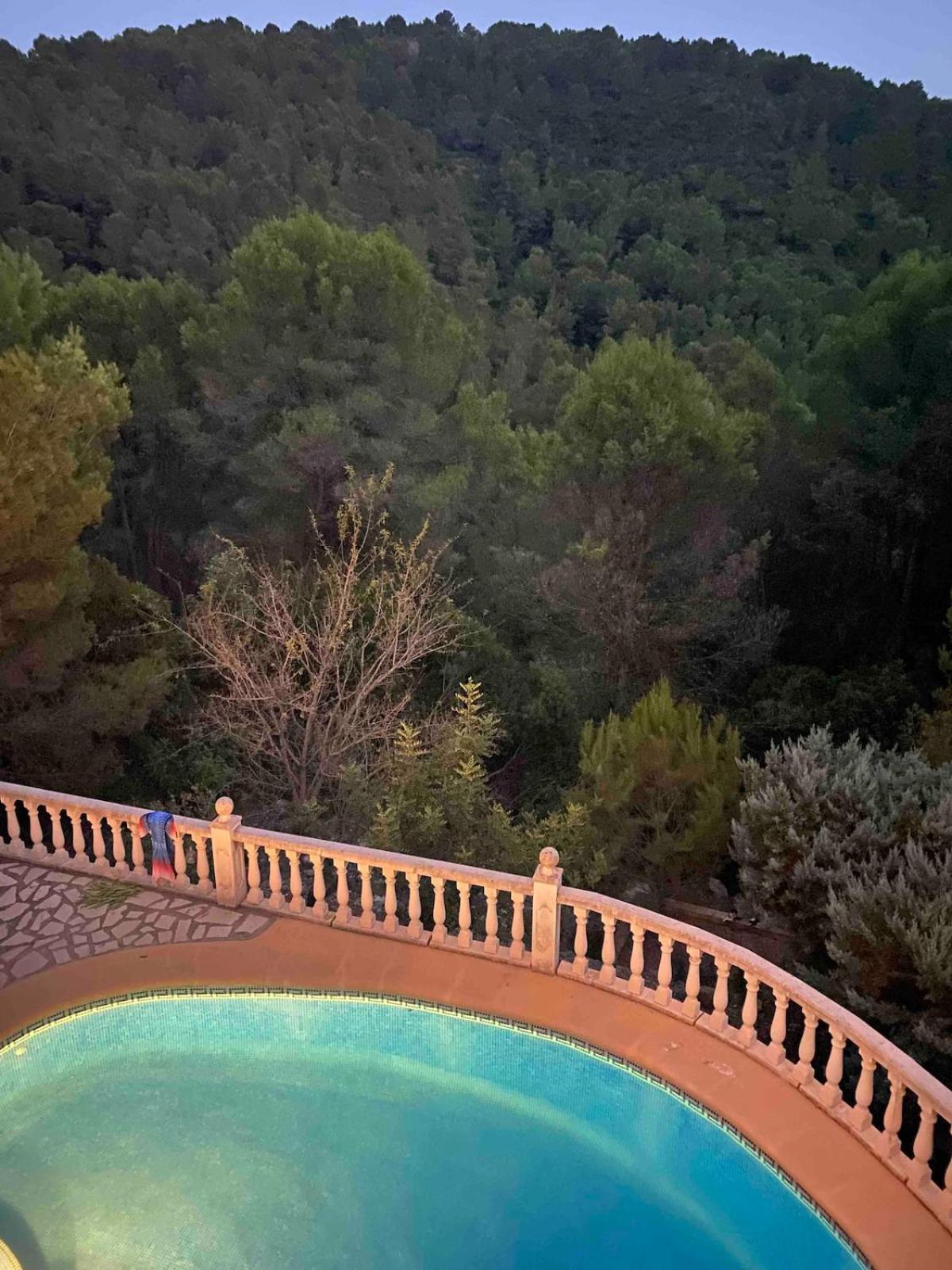 4Br Villa W Private Pool Near Beach Oliva Valencia La Font D´En Carròs Exteriör bild
