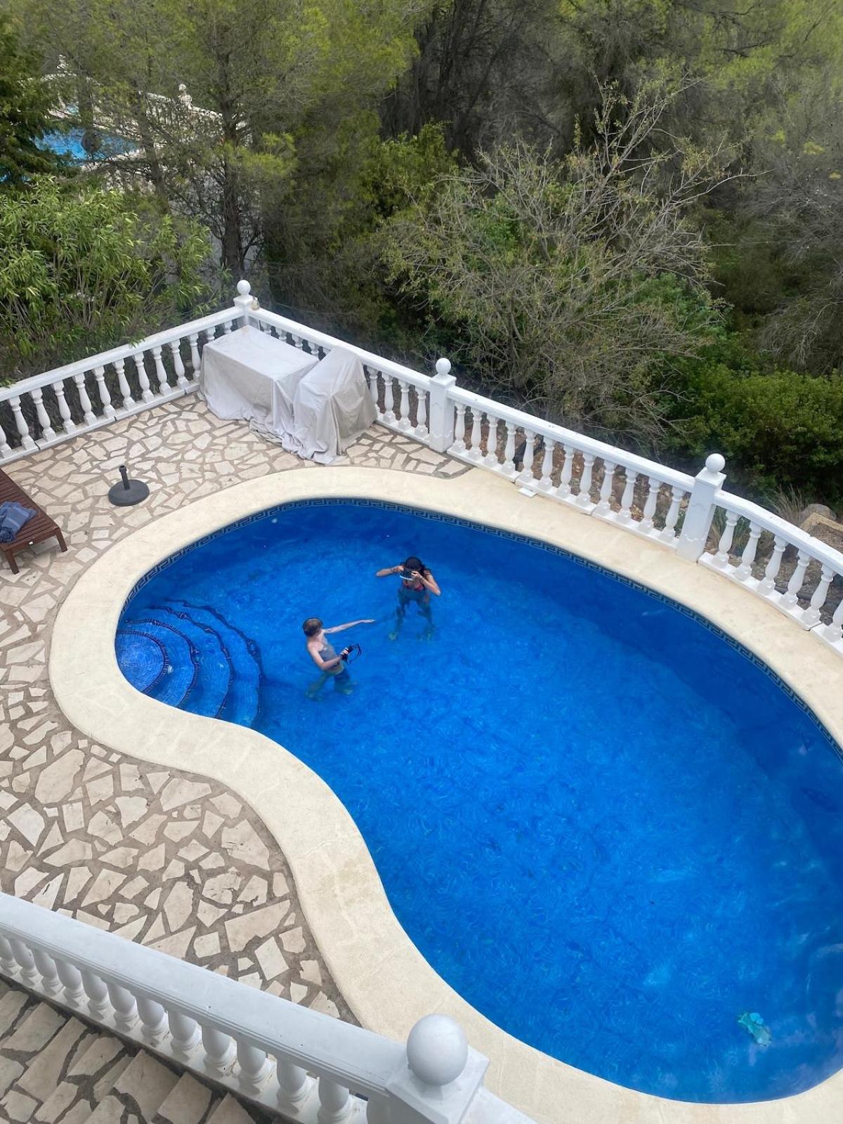 4Br Villa W Private Pool Near Beach Oliva Valencia La Font D´En Carròs Exteriör bild